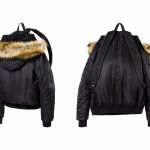 Rihanna's Bomber Jacket-Backpack is pure nonsense Will it sell out anyway?