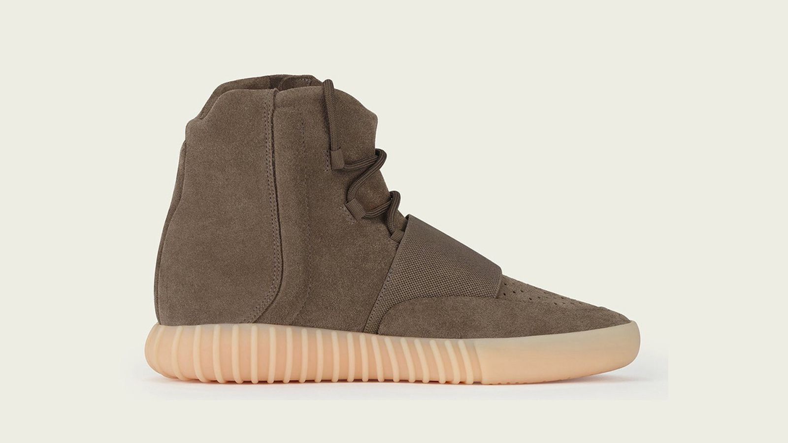Yeezy BOOST 750 Brown are here