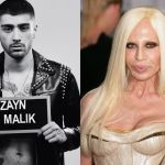 Zayn Malik to launch a collection with Versace Donatella Versace plans to attract younger customers