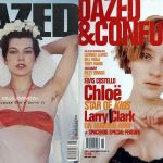 Le 25 copertine più belle di Dazed Da Chloë Sevigny a Kendall Jenner