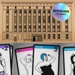Feel what's like to be Berghain's bouncer Berlin club's card game is in the making
