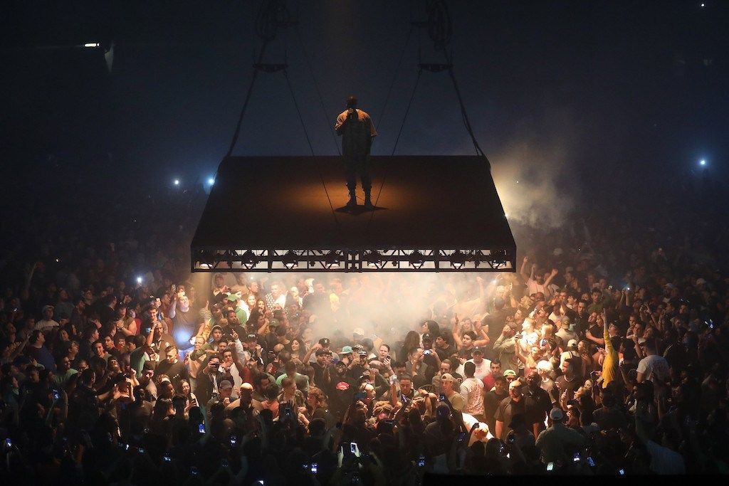 Kanye West's Stage Designs: A Brief History