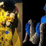 The Art of the Brick' arriva a Milano - @ Fabbrica Del Vapore