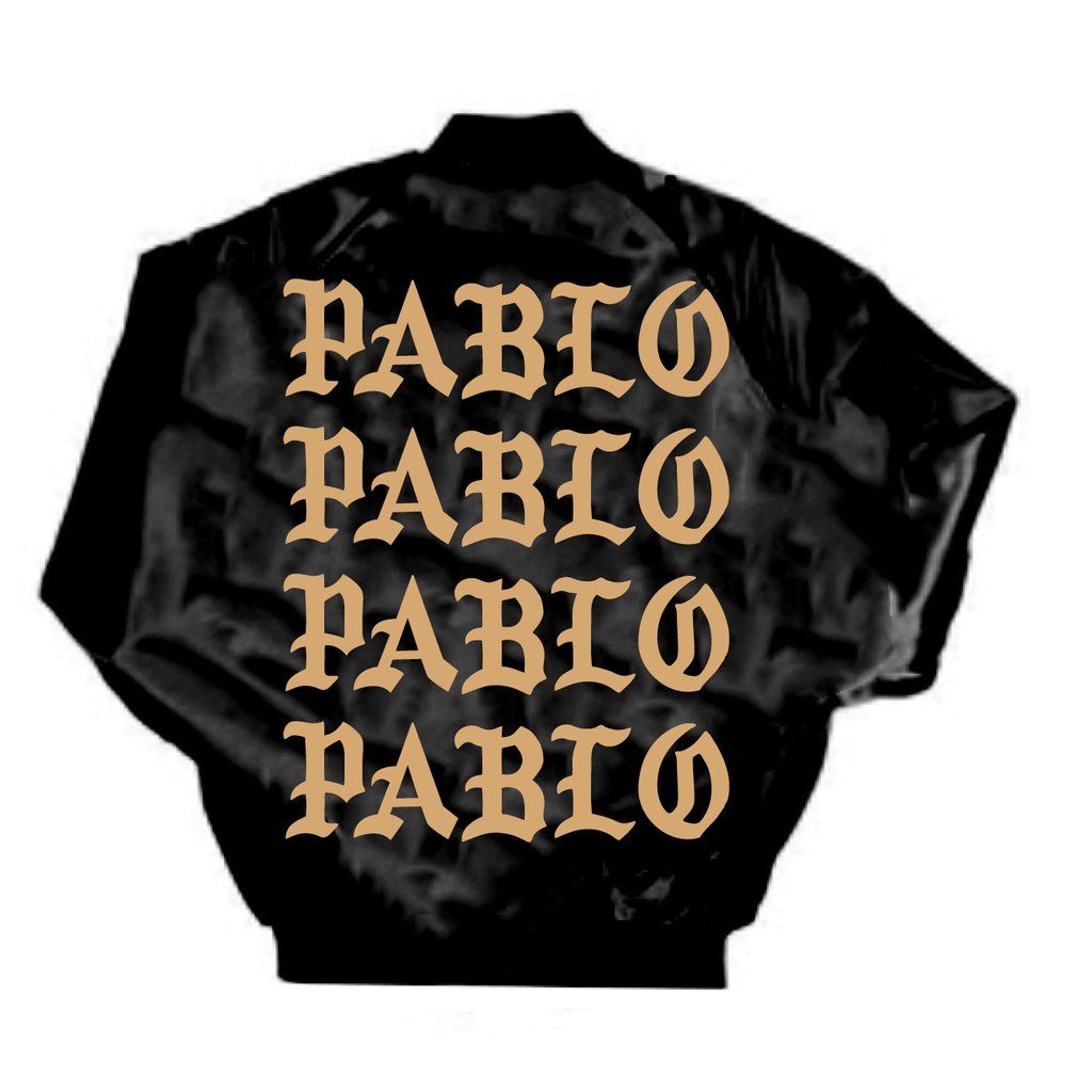 Kanye West has launched a new website for his Pablo merch