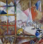 Marc Chagall, Ottavio Missoni. Sogno e Colore @ Museo Archeologico, Sesto Calende