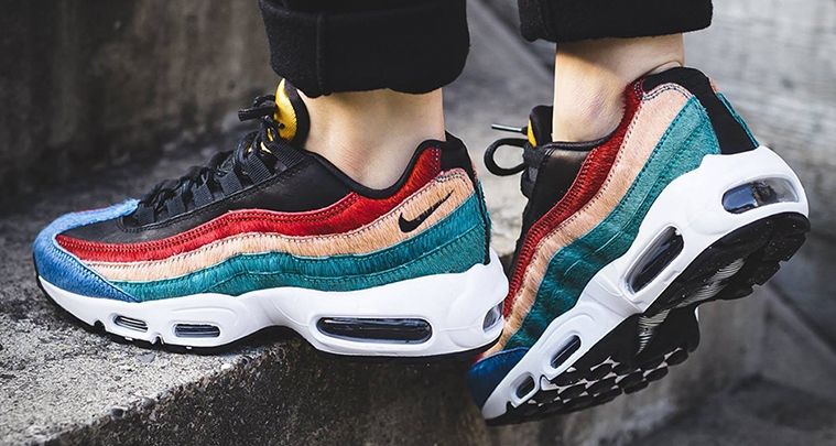 Nike Air Max 95 Pony Hair Pack to be released - nss magazine