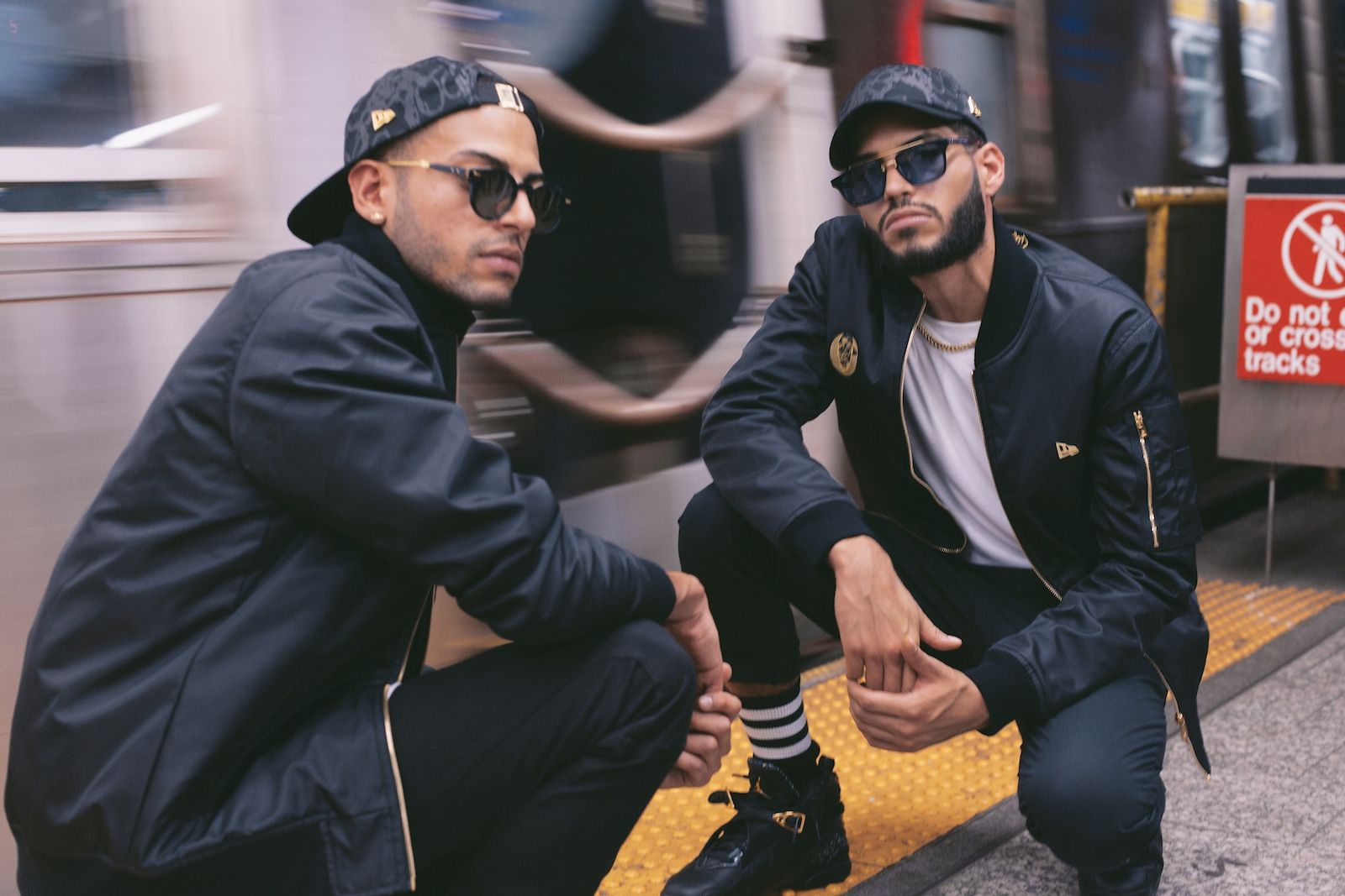 New Era x The Martinez Brothers capsule collection - nss