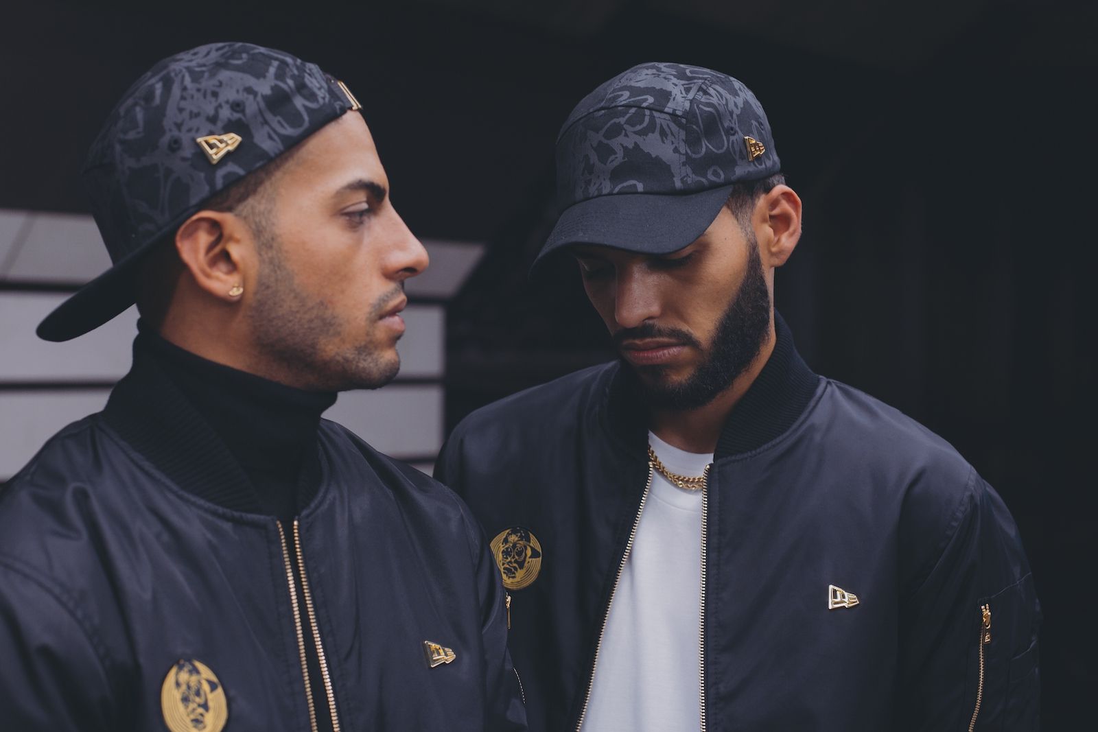 New Era x The Martinez Brothers capsule collection - nss