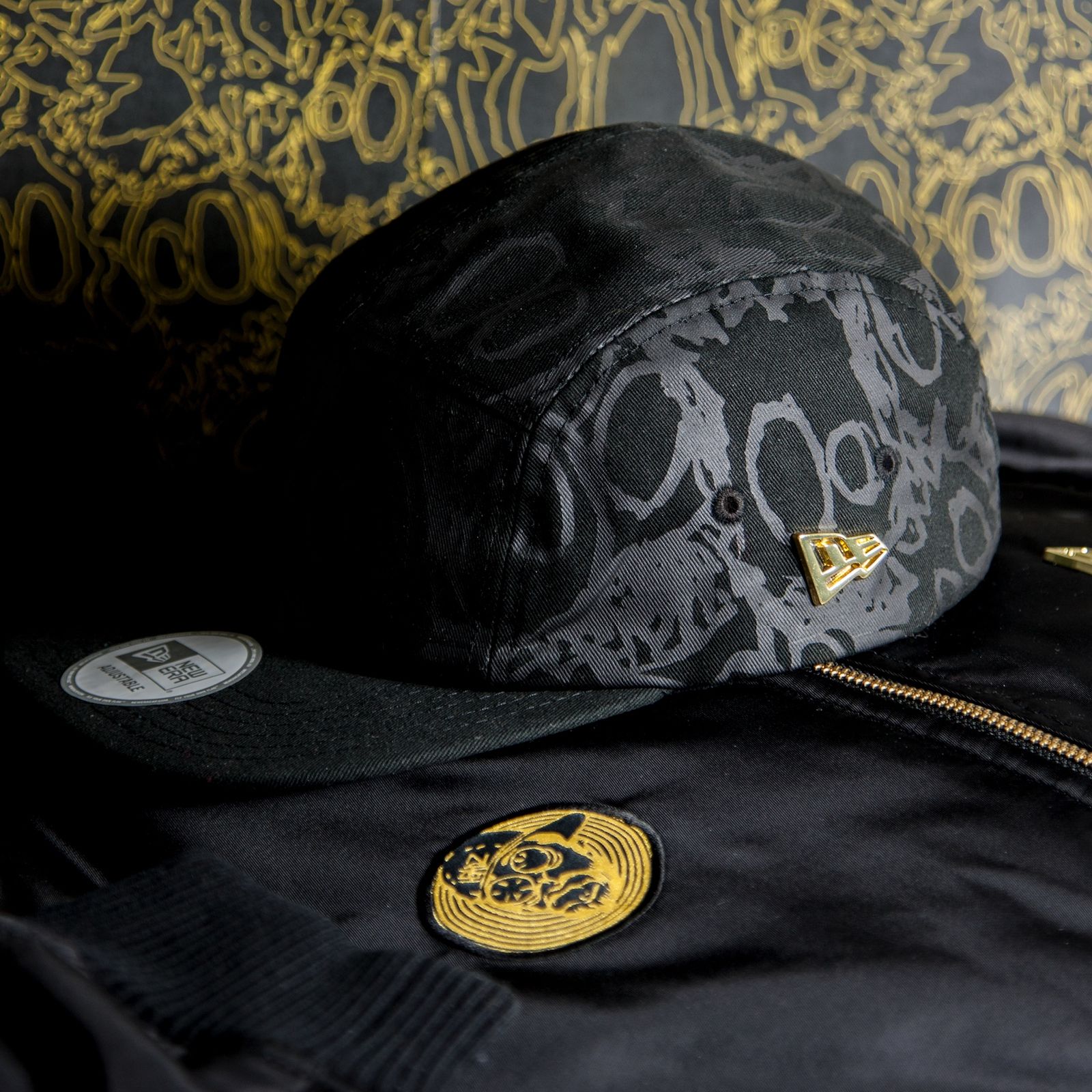 MR.BROTHERS CUT CLUB × NEW ERA size L New Era®︎×MR.BROTHERS CUT CLUB】 MR.BROTHERS CUT CLUB