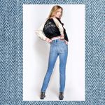 Levi's lancia i 501 Skinny In vendita da dicembre
