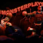 Halloween: the night of the NBA monster plays A scary list of dunks and blocks