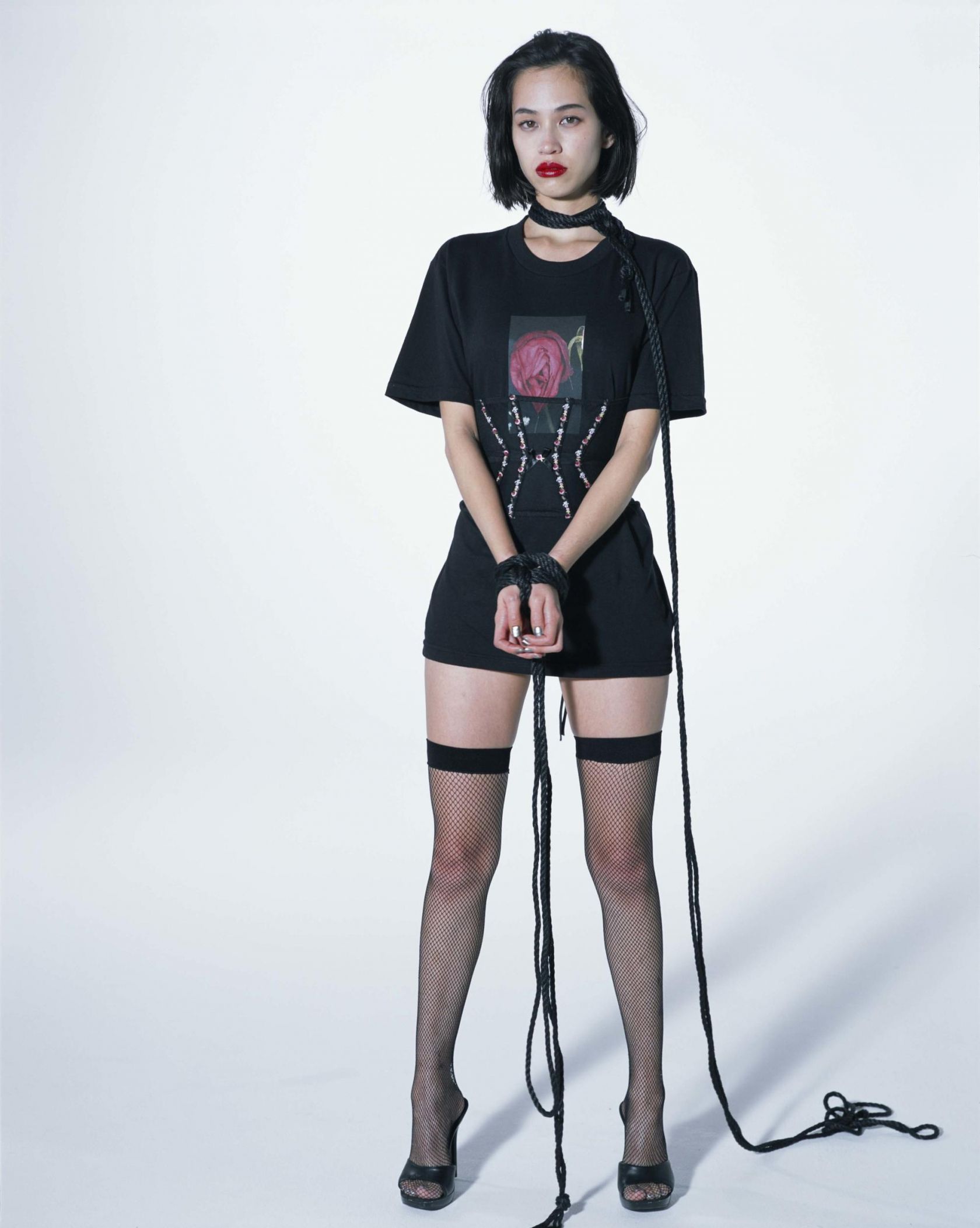 Nobuyoshi Araki x Supreme - nss magazine