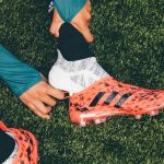 Football like smartphones: adidas launches the Glitch