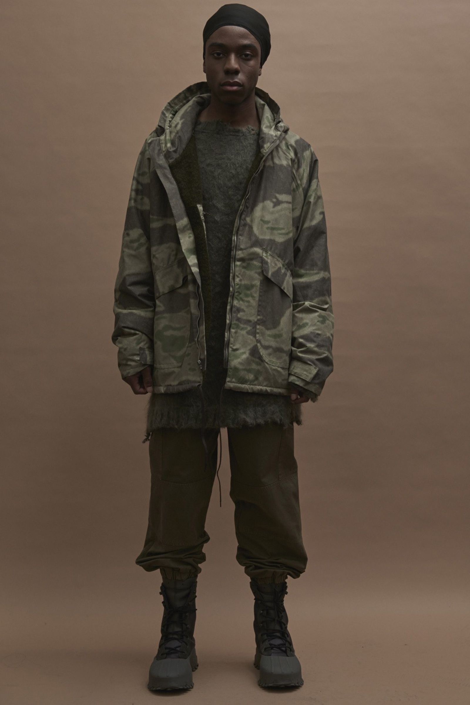 Our Favourite 5 Pieces From Kanye West's Yeezy Season 3