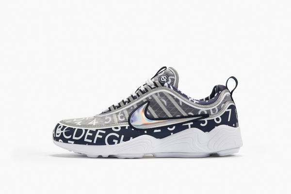 nike spiridon roundel white