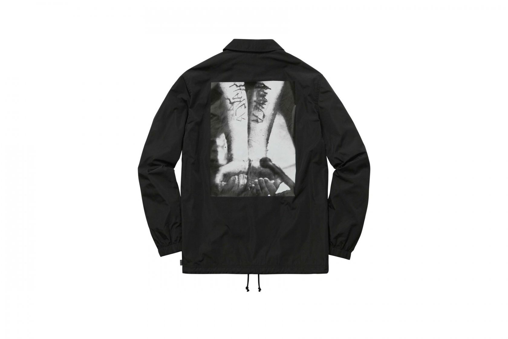 Supreme x Slayer FW16 collection - nss magazine