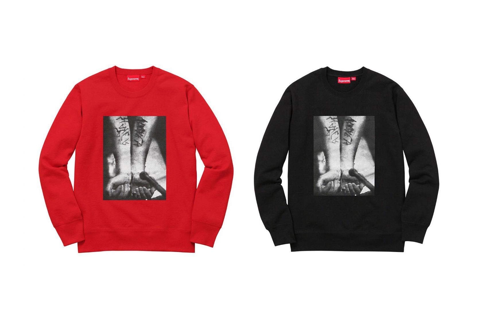 SUPREME×Slayer 16AW Supreme x Slayer FW16 collection - nss magazine