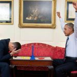 Tutti i campioni (NBA) del Presidente Barack Obama e l'amore per l'NBA