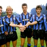 Love letter to FC Inter's jersey Waiting for Milan's derby