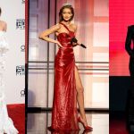 I 10 Migliori Look Visti agli AMAs 2016 Da Gigi Hadid in Cavalli a Selena Gomez in Prada