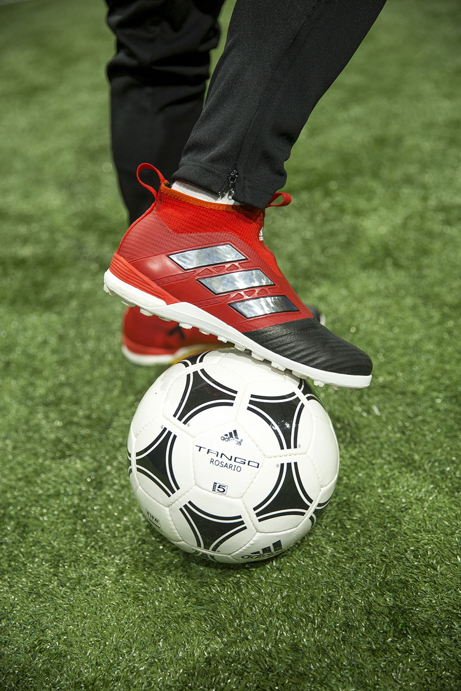 【新品未使用】ADIDAS COPA TANGO 17.1 IN アディダス adidas Copa Tango 17.1 IN Red Limit - Red/Core Black/White