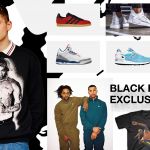 Black Friday Exclusive: Sneaker e Streetwear Releases Tutto disponibile da domani!