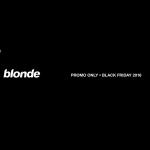 Frank Ocean lancia il 100% di sconto durante il Black Friday La Blonde T-shirt sold out in pochi minuti