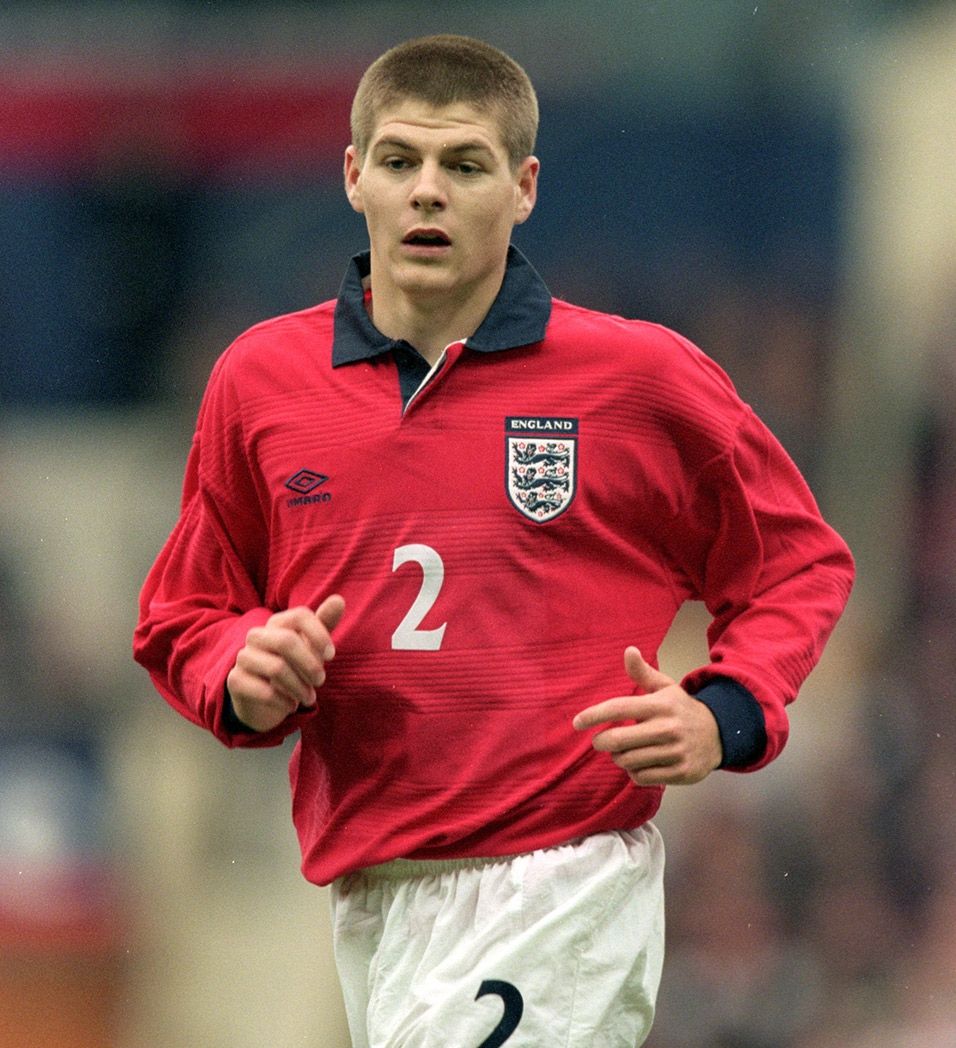 8 ricordi di Steven Gerrard - nss sports