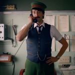 Have a look to “Come Together” Christmas’s H&M video directed by Wes Anderson Starring Adrien Brody