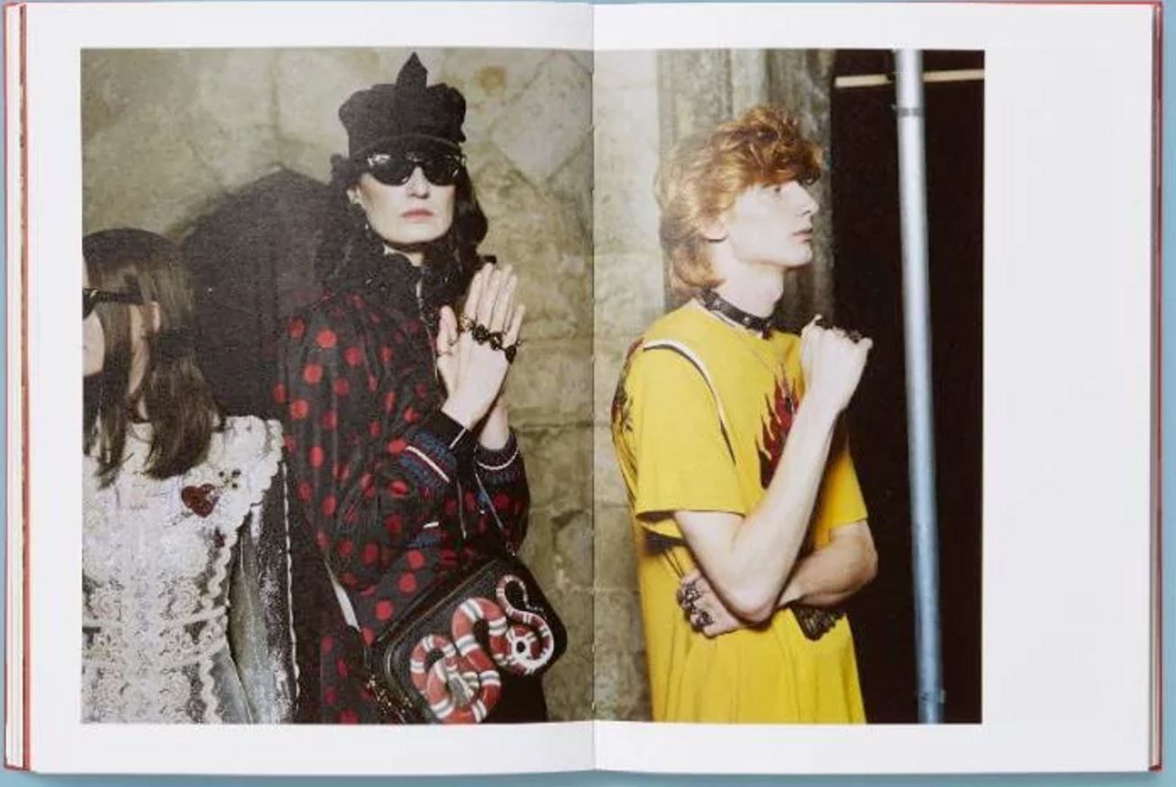 Gucci presents 