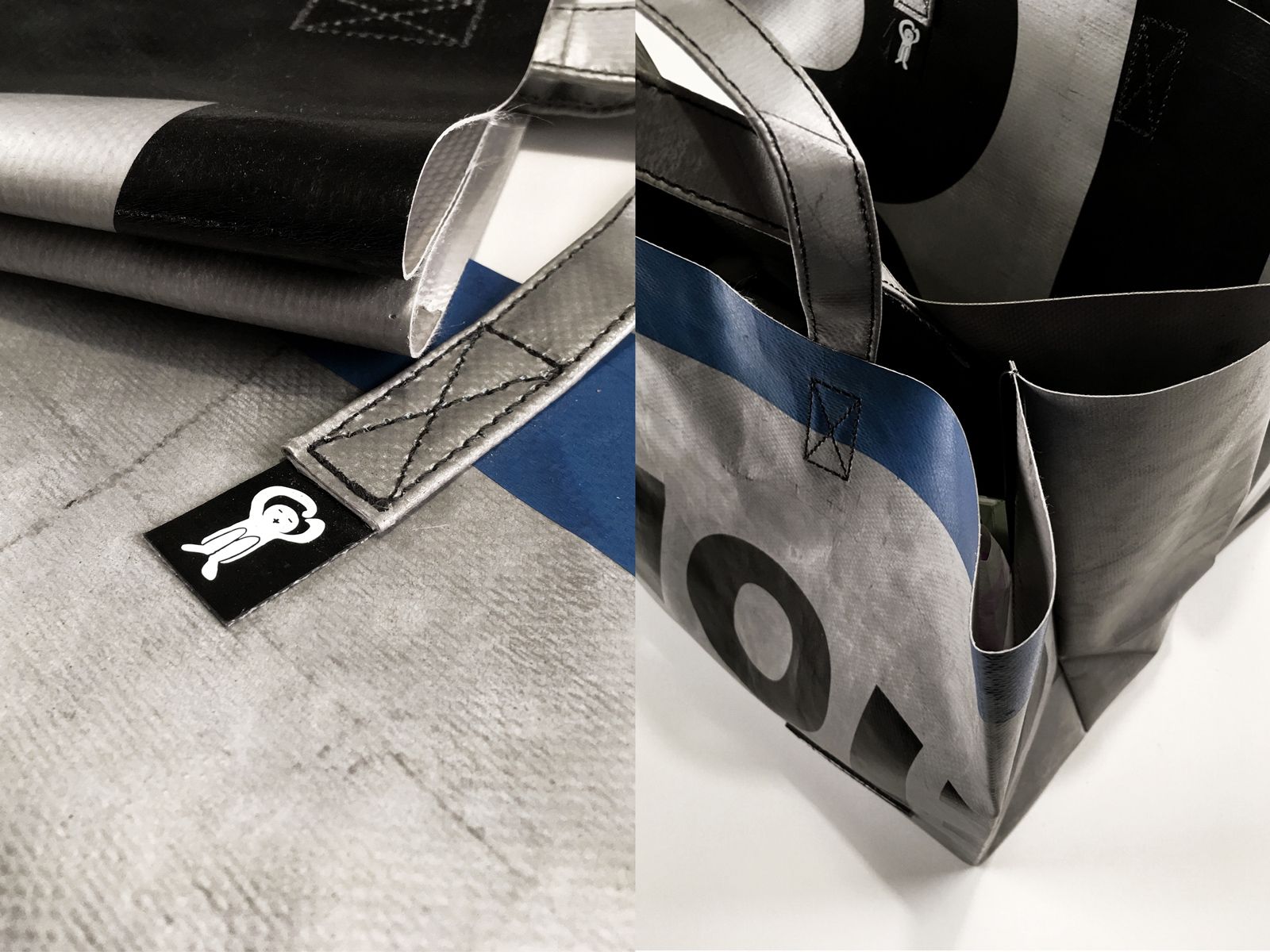 バッグ FREITAG CAKEBAG Freitag launched the F74 Cake Bag Limited Edition Société