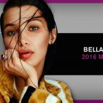 Bella Hadid's 2016 best moments I momenti più importanti della piccola Hadid