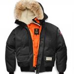 Canada Goose for October’s Very Own The new collaboration by the Toronto's brand