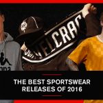 The Best Sportswear Releases of 2016 Gosha, Supreme, Kappa and more
