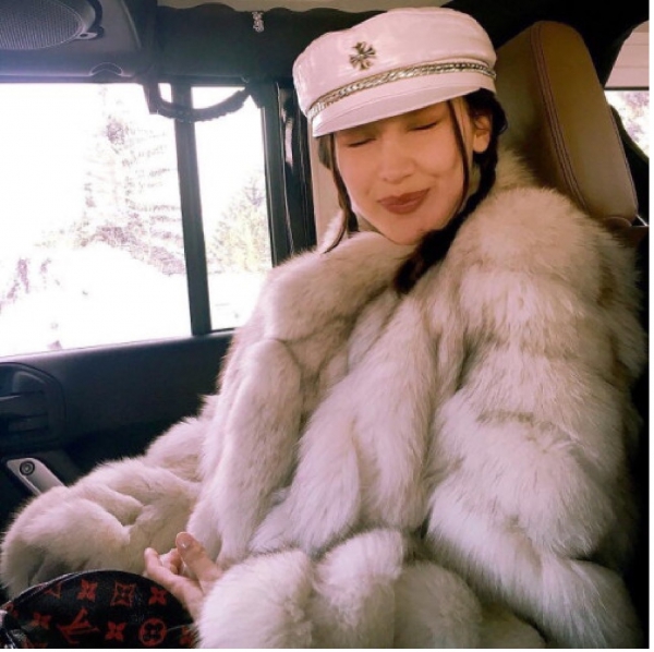 CHROME HEARTS × BELLA HADID 中古美品 CHROME HEARTS X BELLA HADID HELLZ BELLZ SUNGLASSES