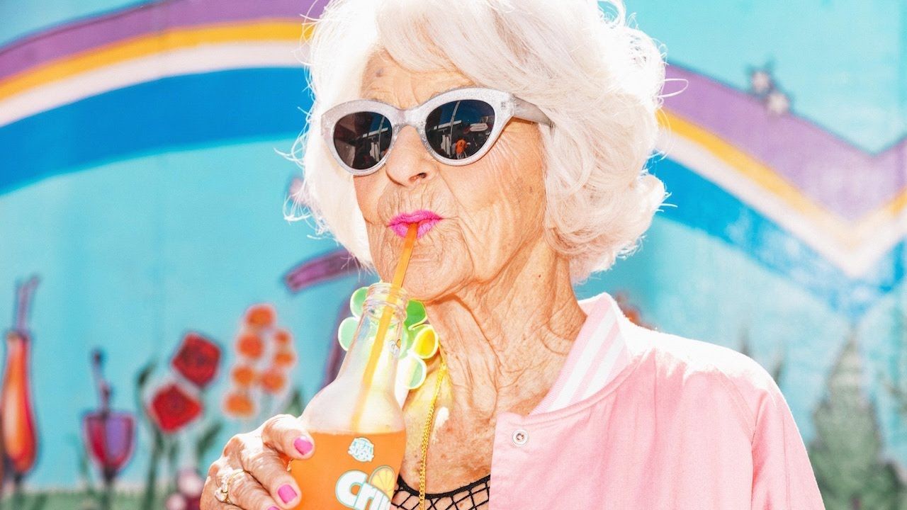 Baddie Winkle the most followed octogenarian on Instagram