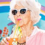 Baddie Winkle the most followed octogenarian on Instagram stealing your man since 1928