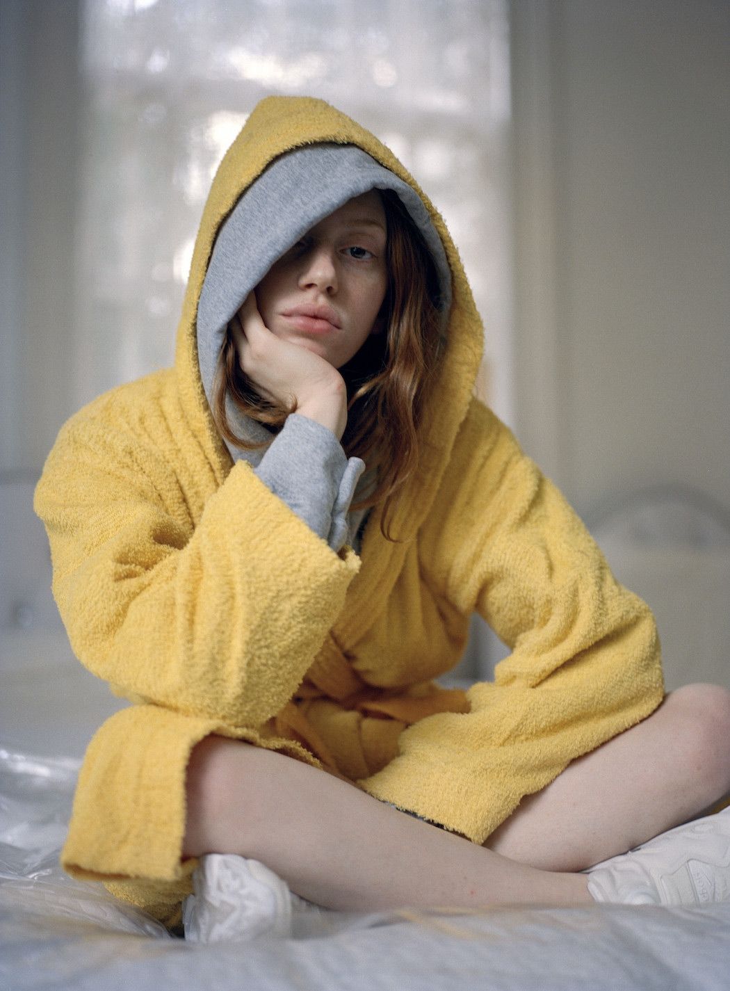 絶版‼️ Dafy Hagai Golden Showers Golden Showers By Dafy Hagai - IGNANT