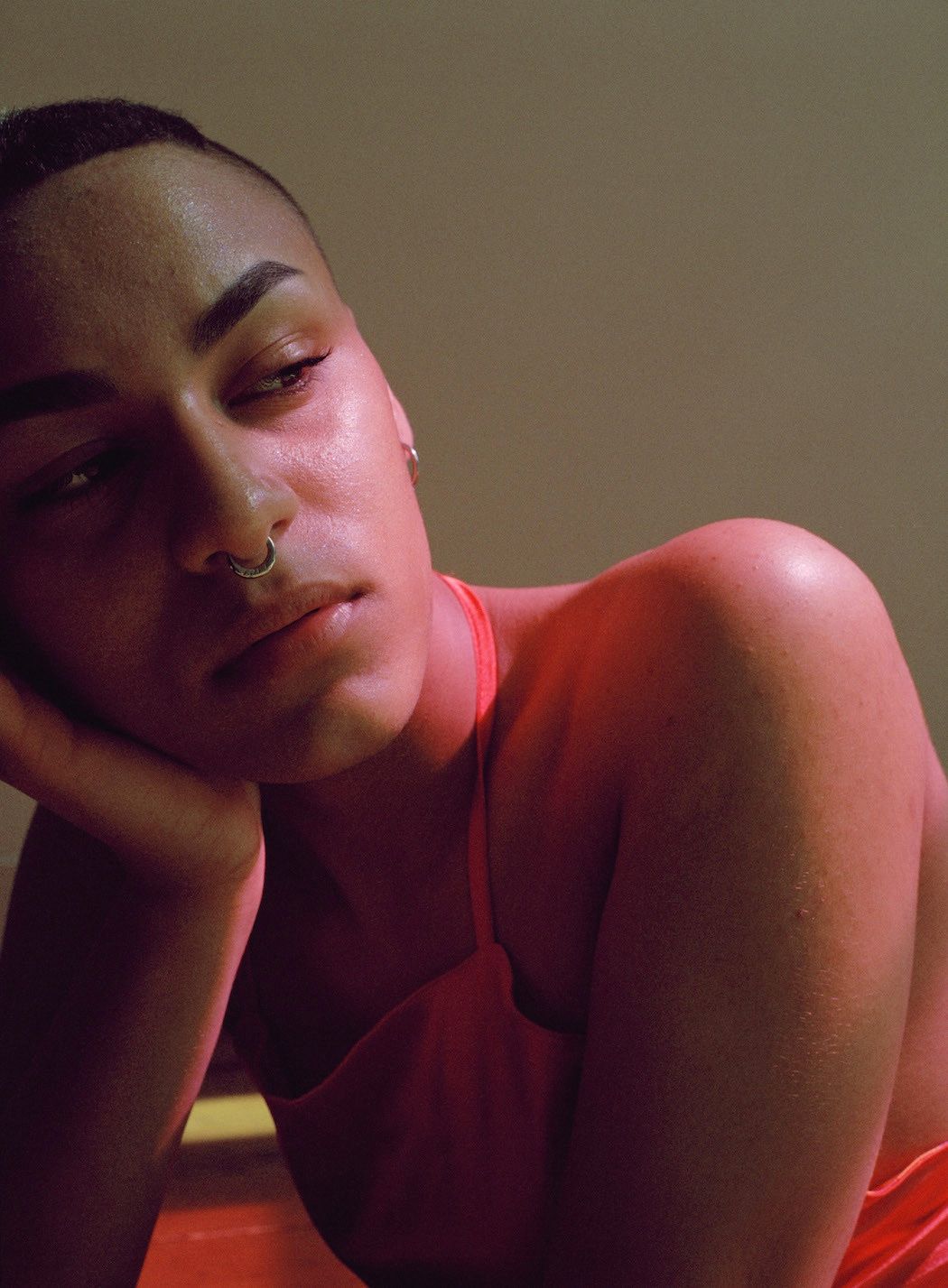 絶版‼️ Dafy Hagai Golden Showers Dafy Hagai presents Golden Showers - nss magazine
