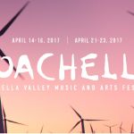 Coachella 2017 Torna il festival californiano!