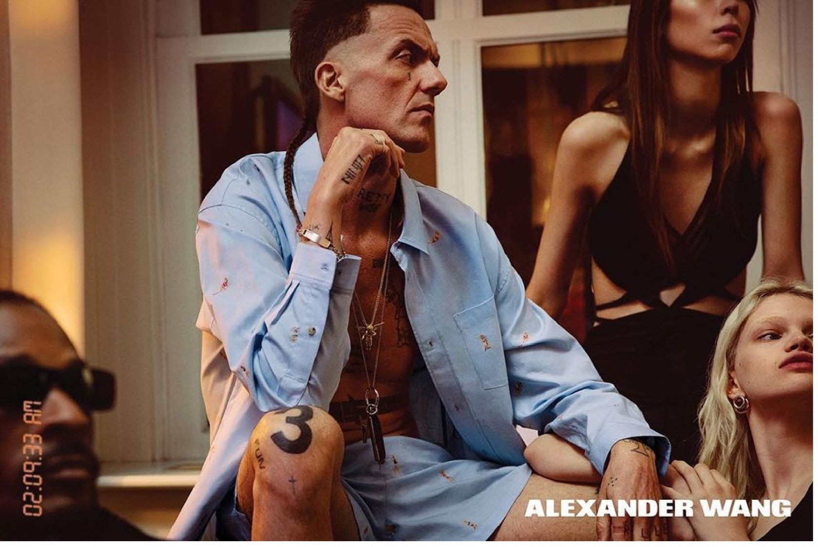 Paris Loves Alexander Wang - Interview Magazine