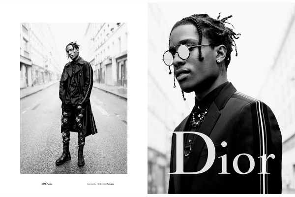 Dior Homme SS17 campaign - nss magazine