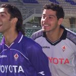 Love letter to Fiorentina's jersey Waiting for the big match against Juventus