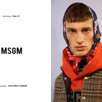 MSGM Milan Men's FW17 - Backstage