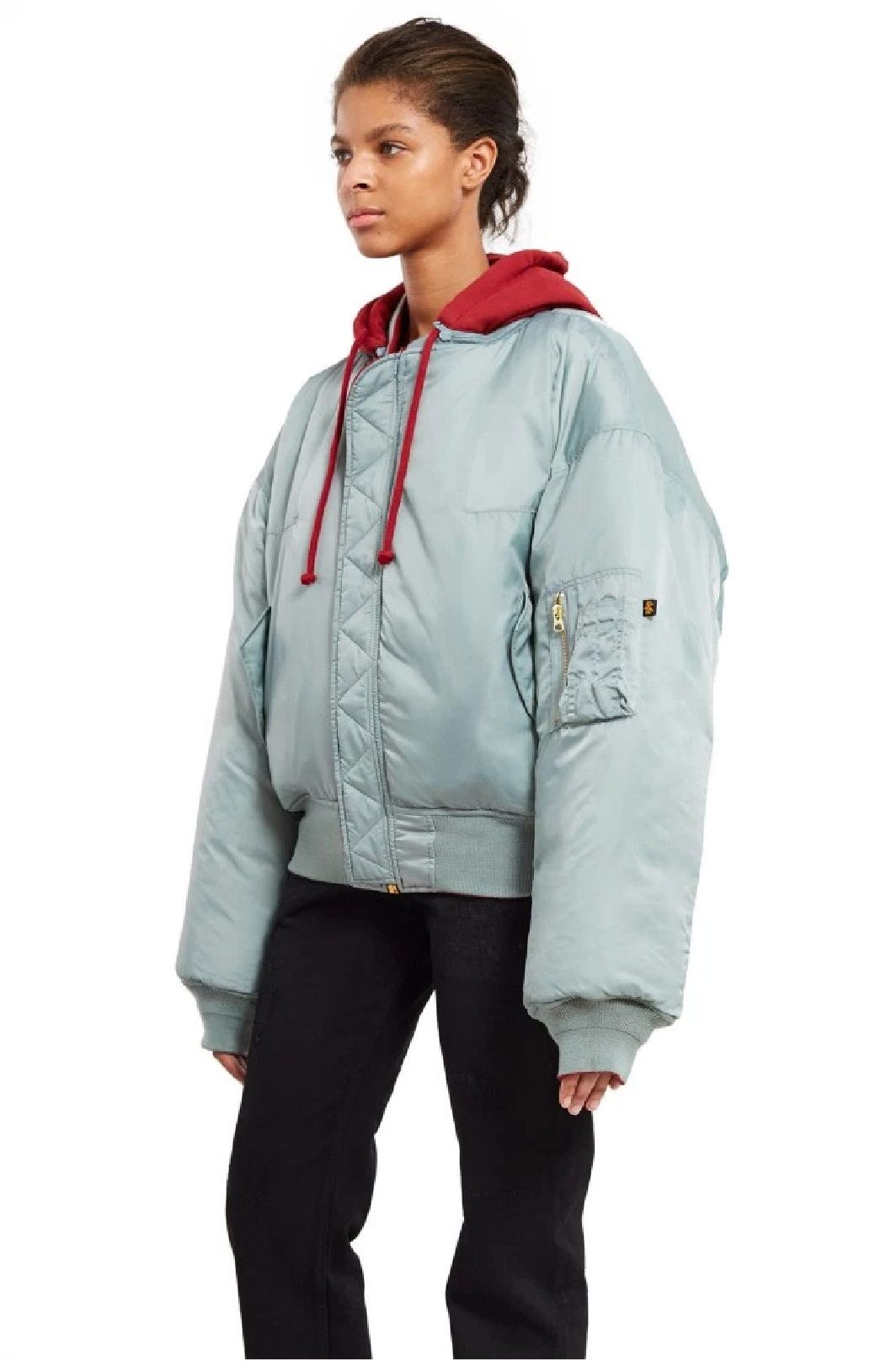 Vetements x Alpha Industries Bomber Jacket Collection - nss