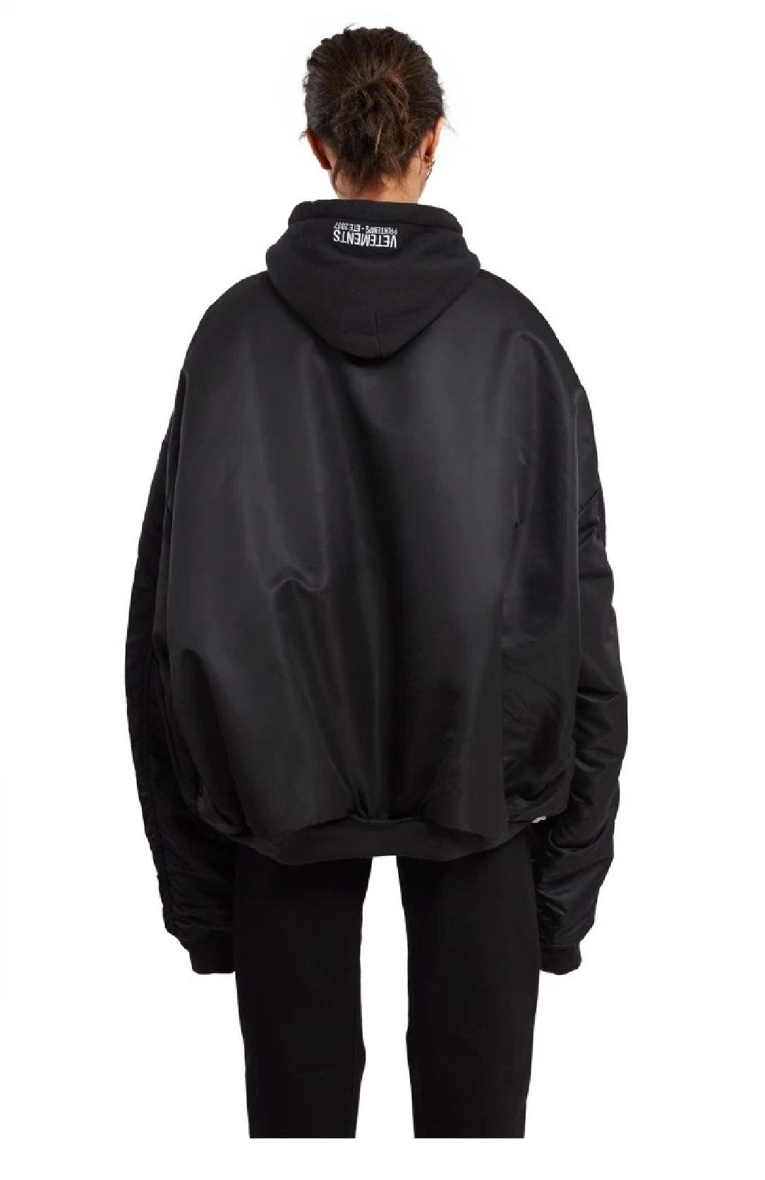Vetements x Alpha Industries Bomber Jacket Collection - nss