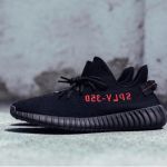 Kanye West starebbe per lanciare nuove Black/Red YEEZY Boost 350 V2 Restate sintonizzati