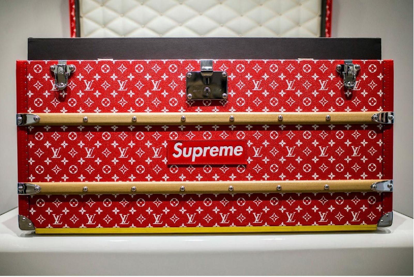 Supreme x Louis Vuitton: release dates, prices and stores