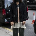 Abdel Streetstyle in London