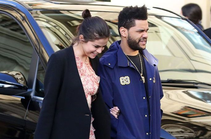 Selena Gomez and The Weeknd's South American Couples Vacation Style